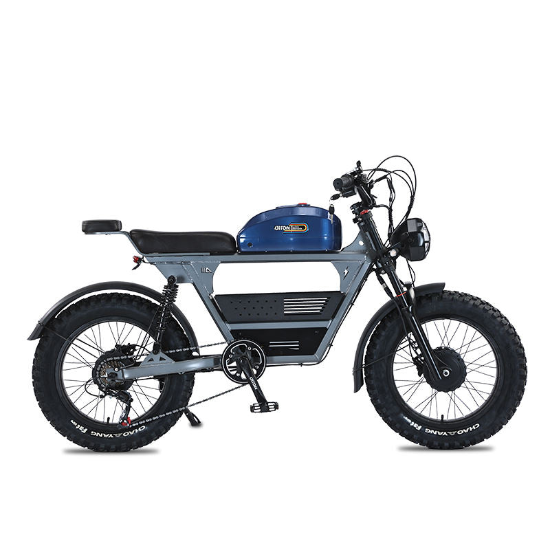 US Stock AKEZ 3000W 26AH Ebike Electric Dirt Bike Electric Electric Mountain Bicycle E-bike