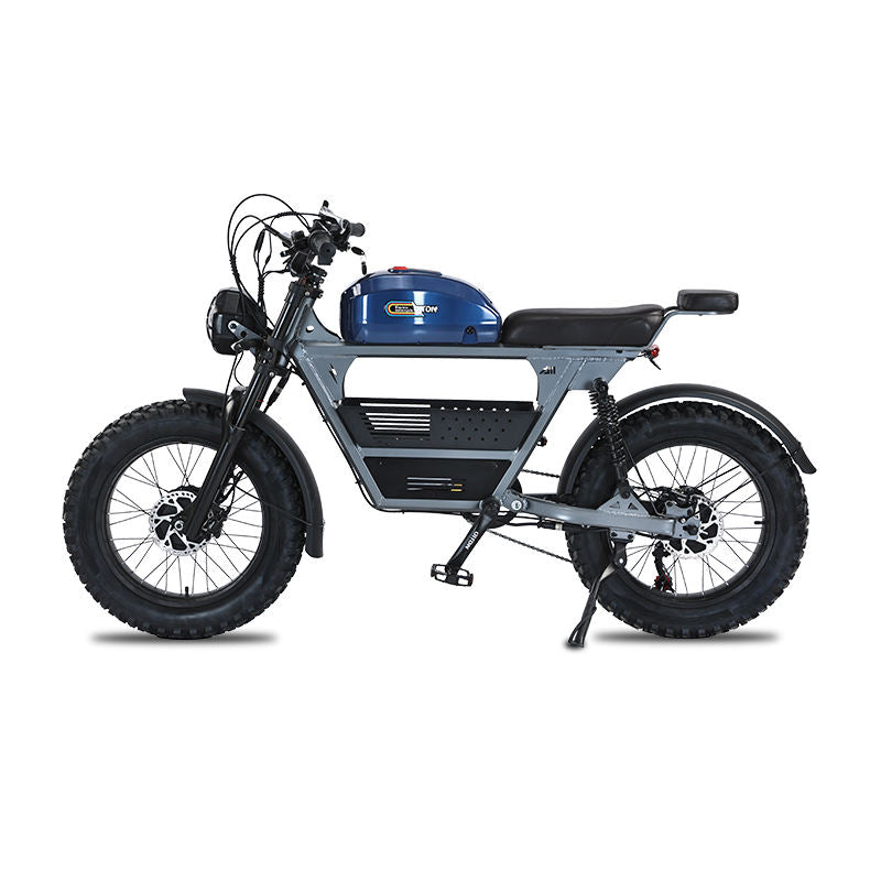 US Stock AKEZ 3000W 26AH Ebike Electric Dirt Bike Electric Electric Mountain Bicycle E-bike