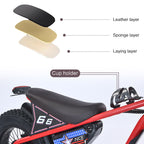 36V 350W 16 Inches Fat Tire Electric Motorcycle Designed for Children Child Motor Bike