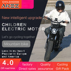 36V 350W 16 Inches Fat Tire Electric Motorcycle Designed for Children Child Motor Bike