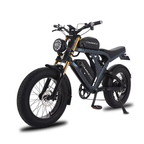 2025 Hot Sale 48V 41AH Electric Bike E Bike Electric Motorcycle Bicycle With 20 Inch Fat Tire