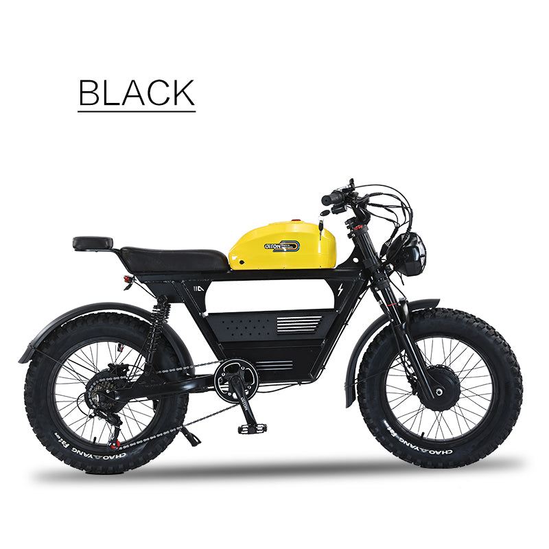 US Stock AKEZ 3000W 26AH Ebike Electric Dirt Bike Electric Electric Mountain Bicycle E-bike