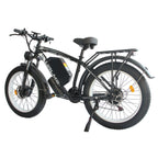 Daul Motor 2000w Ebike Full Suspension Hydraulic Brake Fat Tire Electric Bicycle E-bike Electric Mountain Bike for Adults