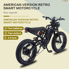 2025 OEM 48V 750W Fat Model Mountain E-Bike Big Aluminum Frame Battery With 13Ah Lithium Power Supply